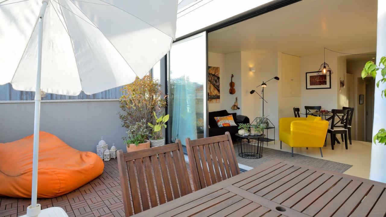 Porto Boavista Terrace Lejlighed Eksteriør billede