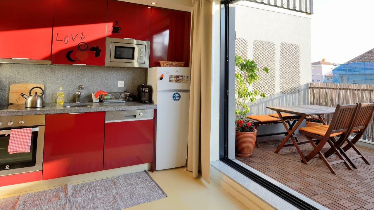 Porto Boavista Terrace Lejlighed Eksteriør billede