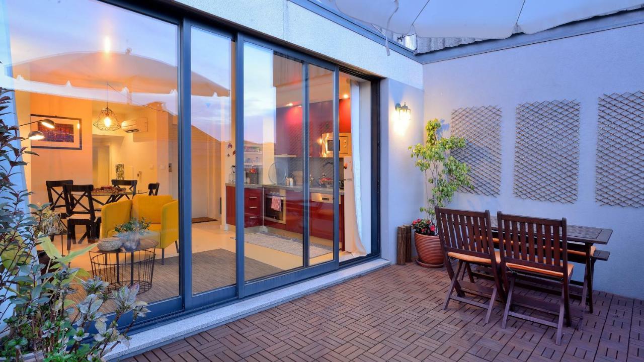 Porto Boavista Terrace Lejlighed Eksteriør billede