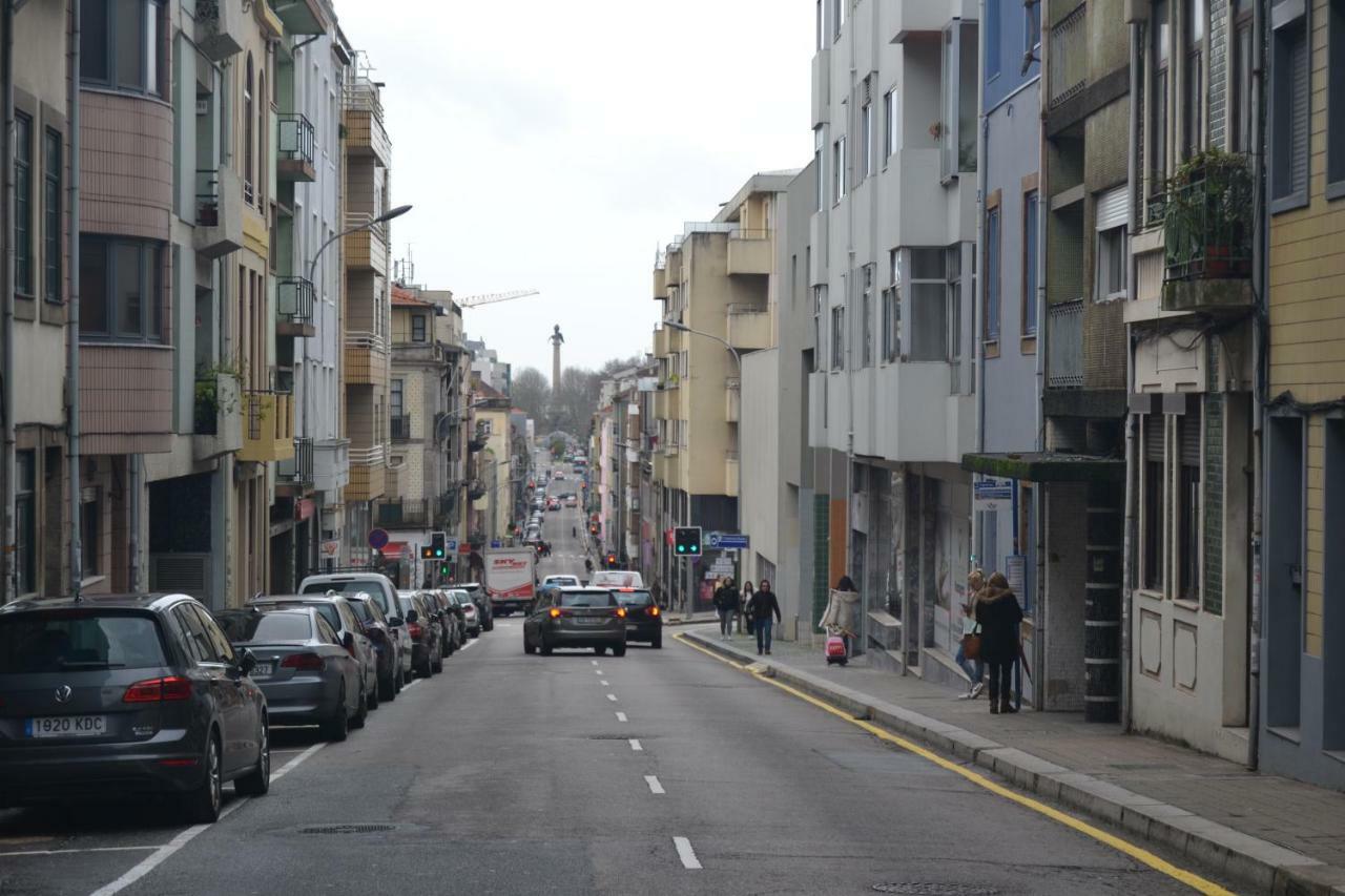 Porto Boavista Terrace Lejlighed Eksteriør billede